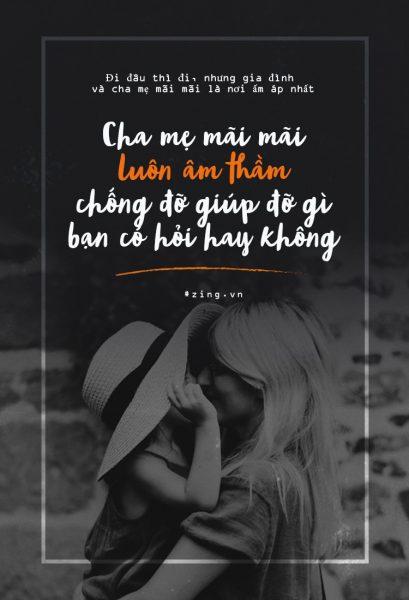 Đi đâu thì đi, nhưng gia đình và cha mẹ mãi mãi là nơi ấm áp nhất | Bói Tử Vi