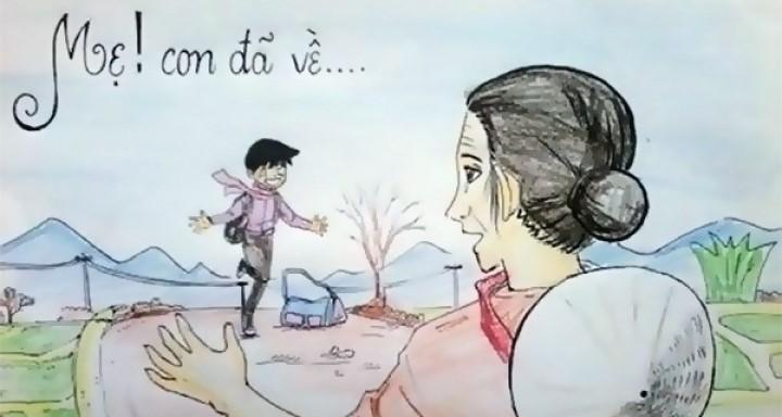 Đi đâu thì đi, nhưng gia đình và cha mẹ mãi mãi là nơi ấm áp nhất | Bói Tử Vi