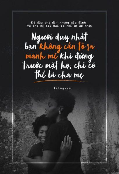Đi đâu thì đi, nhưng gia đình và cha mẹ mãi mãi là nơi ấm áp nhất | Bói Tử Vi