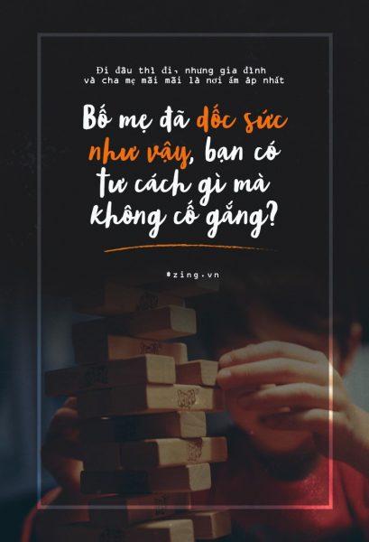 Đi đâu thì đi, nhưng gia đình và cha mẹ mãi mãi là nơi ấm áp nhất | Bói Tử Vi