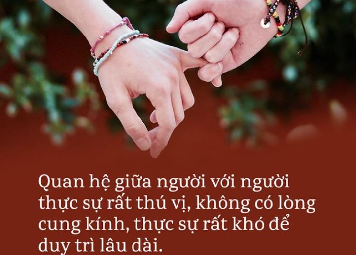 Trên đời này, cứ nhạt một chút sẽ tốt, thân thiết quá sẽ làm nảy sinh ân oán | Bói Tử Vi