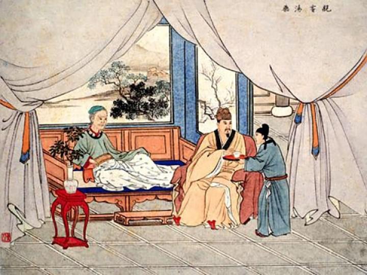Hiếu thảo với cha mẹ, ông Trời ắt để dành phúc phận | Bói Tử Vi