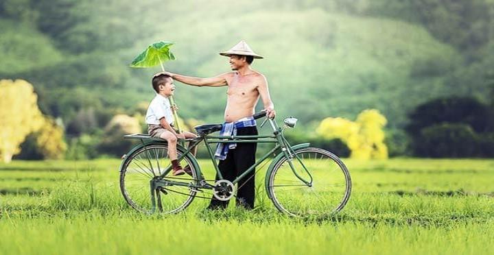 “Lúc cha mẹ cho con thứ gì, con đều nở nụ cười, lúc con cái cho cha mẹ thứ gì thì cha mẹ khóc” | Bói Tử Vi