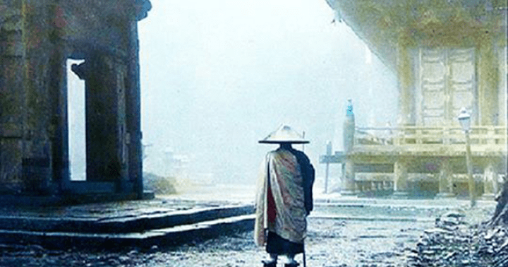 Lùi một bước biển rộng trời cao, nhẫn một chút sóng yên gió lặng, nhịn một chút là bình yên | Bói Tử Vi
