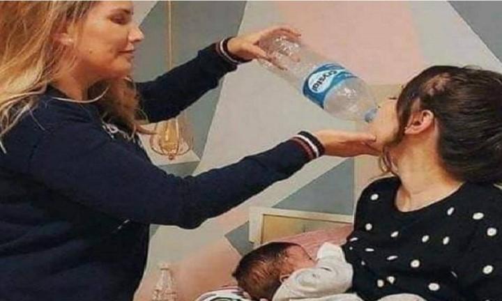 Mẹ đẻ chăm con gái mới sinh, lo từ miếng ăn giấc ngủ: Có một người mẹ mang tên bà ngoại | Bói Tử Vi