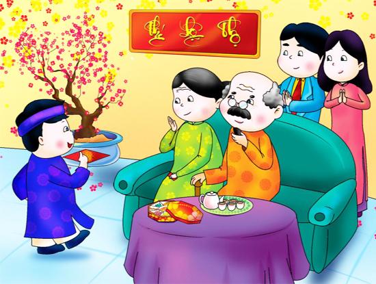 Những câu chúc Tết hay nhất mang lại anh lành cho người nhận | Bói Tử Vi