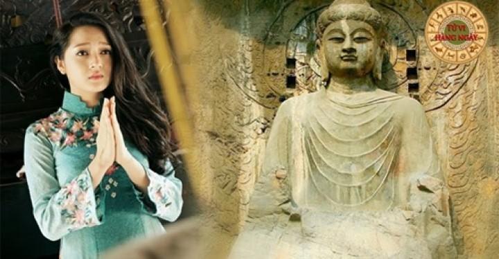 Phật dạy: 4 điều đẹp nên nói mỗi ngày để xua tan ác nghiệp, mang lại may mắn trong cuộc sống | Bói Tử Vi