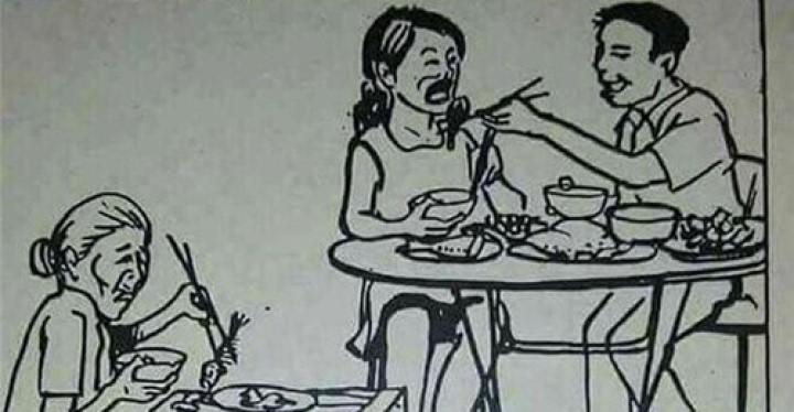 Đời người có 2 tội tuyệt đối không được phạm: Bất hiếu với cha mẹ và ăn cháo đá bát | Bói Tử Vi