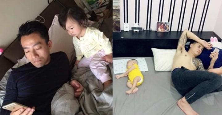 Với Nhiều Đàn Ông, Vợ Con Thật Sự Chẳng Bằng Một Chiếc Điện Thoại | Bói Tử Vi