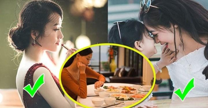 Nếu chồng vô tâm thì đừng quan tâm nữa hãy sống cho mình và cho con | Bói Tử Vi