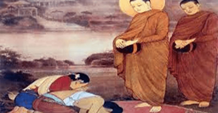 Người ta yêu nhau vì duyên, cưới nhau vì nợ nhưng sống được với nhau là ở lòng người | Bói Tử Vi
