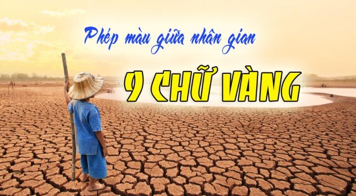 Phép màu giữa nhân gian: “9 chữ vàng” cứu người qua cơn hoạn nạn | Bói Tử Vi