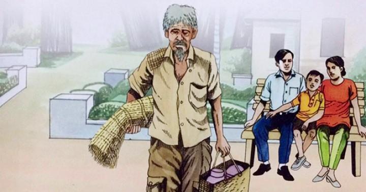 Tâm còn chưa thiện, phong thuỷ vô ích, bất hiếu cha mẹ, thờ cúng vô ích | Bói Tử Vi