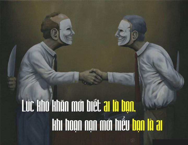 Sống cả đời người, chỉ khi sa cơ mới thấu ai thật lòng, ai giả dối | Bói Tử Vi