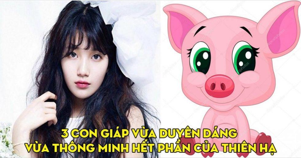 Những con giáp này không chỉ duyên dáng mà còn thông minh hết phần của thiên hạ | Bói Tử Vi