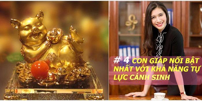 Top 4 con giáp được mệnh danh luôn tự lực cánh sinh, không dựa dẫm vào ai | Bói Tử Vi