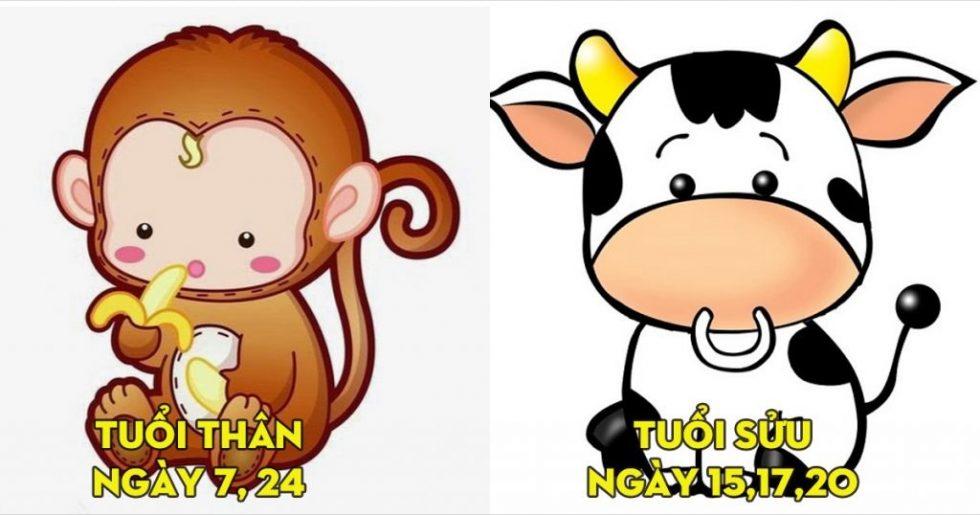 Muốn biết vận mệnh con giáp của mình khổ hay sướng, hãy nhìn vào ngày sinh. | Bói Tử Vi