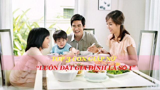 Những con giáp nữ này coi gia đình quan trọng hơn bất cứ thứ gì, đàn ông tu 3 kiếp mới cưới được họ | Bói Tử Vi