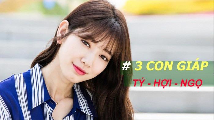 Trong năm 2018: Tình cảm vợ chồng của những con giáp này sẽ hạnh phúc suôn sẻ gấp bội phần | Bói Tử Vi