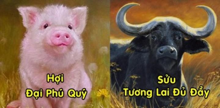 3 con giáp khổ trước sướng sau, nghèo khó hiện tại không che lấp được tương lai giàu có, viên mãn | Bói Tử Vi