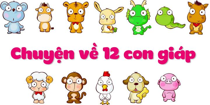 Cùng tìm hiểu về sự tích 12 con giáp trong dân gian | Bói Tử Vi