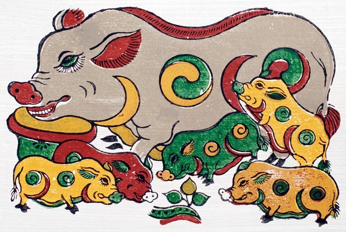 Tử vi trọn đời tuổi Hợi | Bói Tử Vi