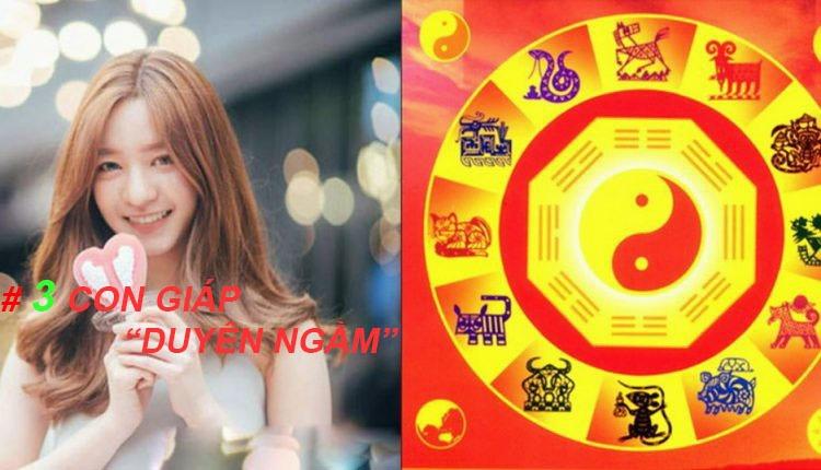 3 con giáp nữ được trời ban tặng cho sắc đẹp, thông minh hết phần thiên hạ | Bói Tử Vi