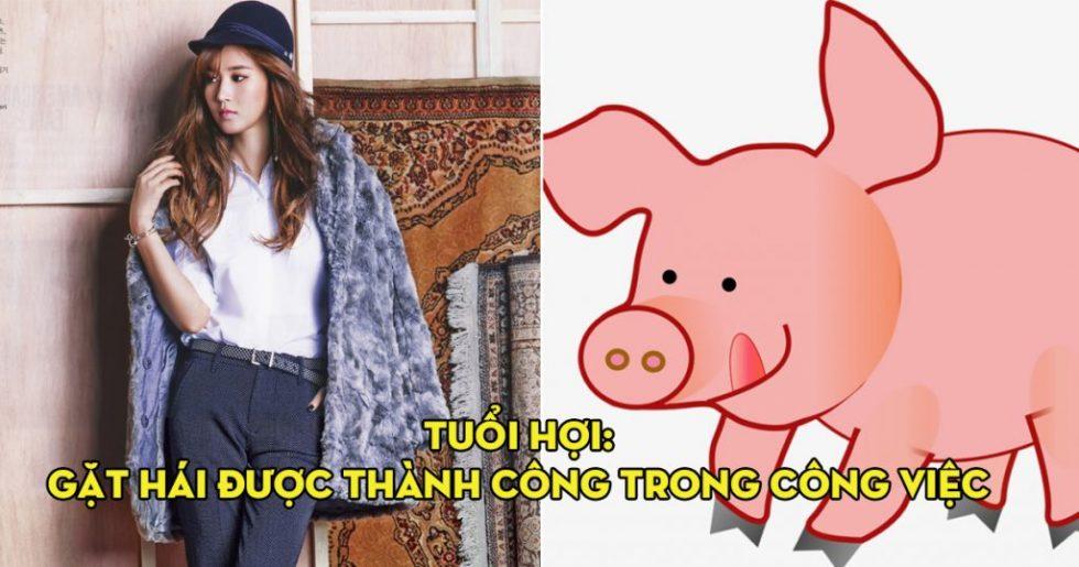 Khai niên hoan hỷ, những con giáp sau được vận may chiếu cố, mọi việc được suôn sẻ, gia đình ấm êm | Bói Tử Vi