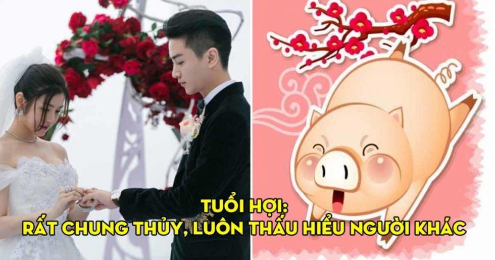 Đây là những lý do bạn nên lấy một cô nàng tuổi Hợi! | Bói Tử Vi
