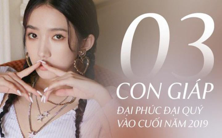 Được thần Tài “mở kho” phát lộc: 3 con giáp phát tài chóng mặt, tiền nhét chật nhà vào cuối tháng này | Bói Tử Vi