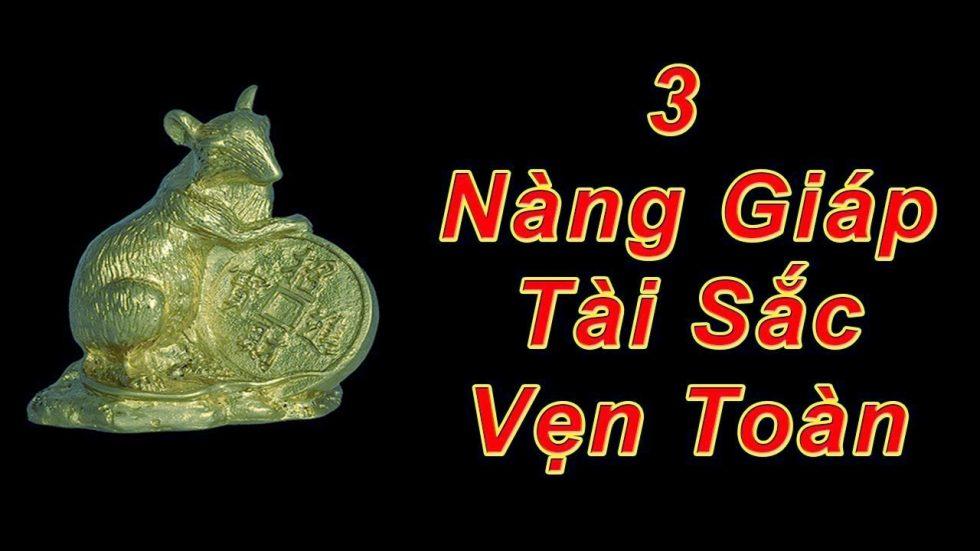 3 nàng giáp tài sắc vẹn toàn, có sức hấp dẫn mạnh mẽ với người xung quanh | Bói Tử Vi