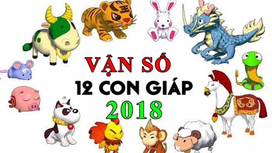 Tổng quan về vận mệnh của 12 con giáp năm 2018 | Bói Tử Vi