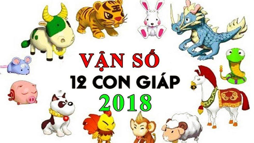 Tài vận của 12 con giáp trong năm 2018 ra sao? Hãy khám phá ngay | Bói Tử Vi