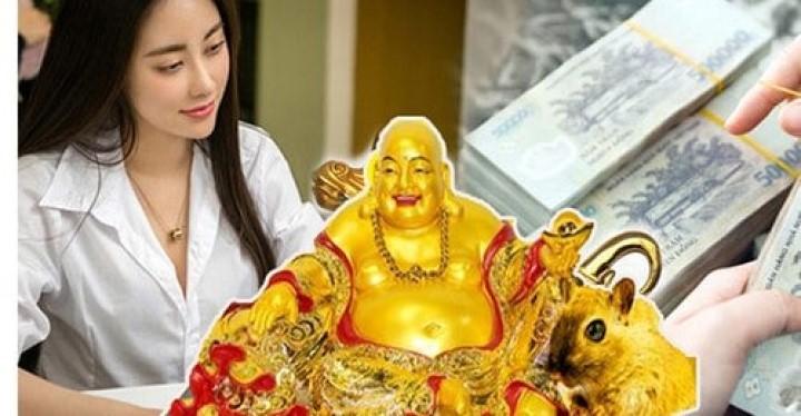 Từ 1/5 trở đi: 3 con giáp may mắn hết phần thiên hạ, hưởng trọn lộc từ Thần Thài | Bói Tử Vi