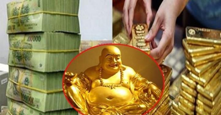 Những con giáp được bề trên nâng đỡ, “hô mưa gọi gió” làm gì cũng mang tiền về trong 49 ngày tới | Bói Tử Vi