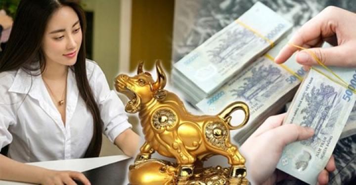 Sang tháng 4: Những con giáp gặt hái được nhiều thành công, được thần Tài tìm đến nhà | Bói Tử Vi