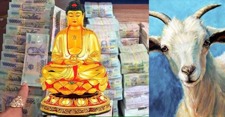 Cuối tháng 4 đầu tháng 5, 3 con giáp khổ tận cam lai, gặp nhiều may mắn, kiếm tiền dễ dàng | Bói Tử Vi