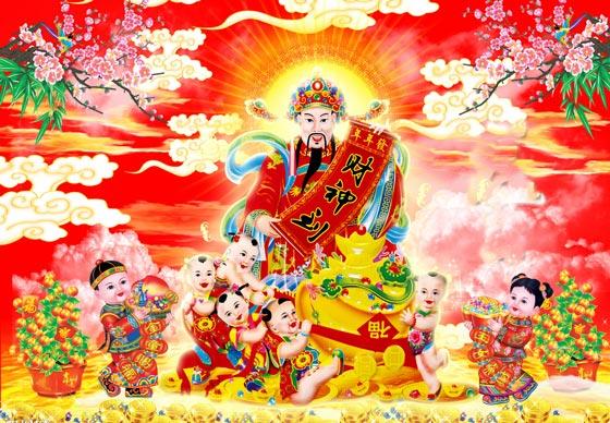 Sự tích thần tài (P2) | Bói Tử Vi