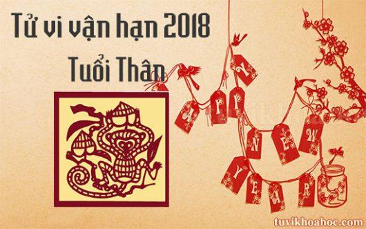 Tử vi tuổi Thân năm 2018 | Bói Tử Vi