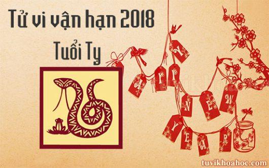 Tử vi tuổi Tỵ năm 2018 | Bói Tử Vi