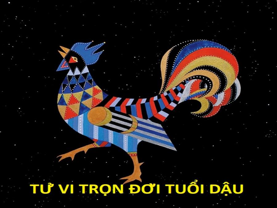 Tử vi trọn đời cho người tuổi Dậu | Bói Tử Vi