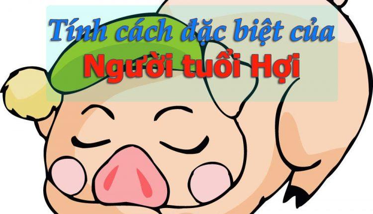 Tính cách đặc biệt của người tuổi Hợi, ai có người thân thì chú ý nhé! | Bói Tử Vi