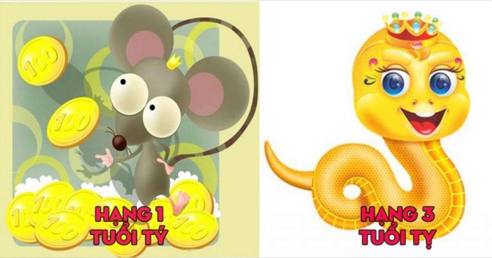 Trong 12 con giáp, giáp nào khổ thì khổ, nhưng 5 CON GIÁP NÀY, CỨ ĐÓI KÉM THÌ TIỀN BẠC Ở ĐÂU LẠI TỰ ĐẾN | Bói Tử Vi