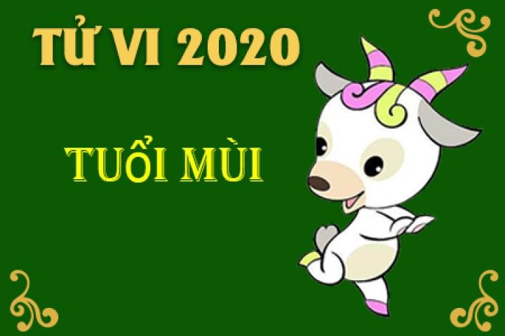 Tử vi 2020 tuổi Đinh Mùi nữ mạng | Bói Tử Vi