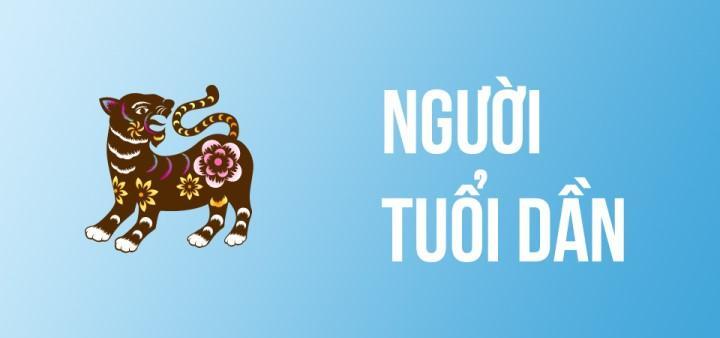 Tử vi tuổi Dần năm 2020: Tài lộc dồi dào, tình duyên lận đận | Bói Tử Vi