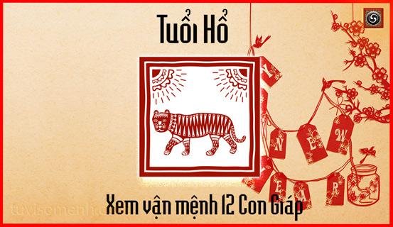 Vận trình tử vi trọn đời Mậu Dần nam mang chi tiết | Bói Tử Vi