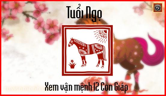 Xem bói tử vi tuổi Ngọ | Bói Tử Vi
