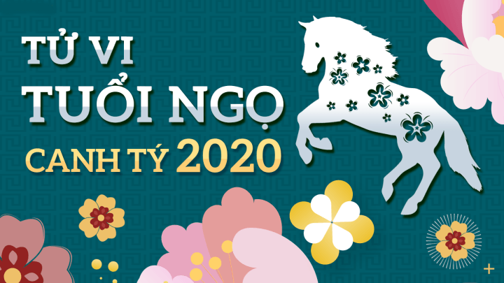 Tử vi 2020 tuổi Nhâm Ngọ nữ mạng | Bói Tử Vi