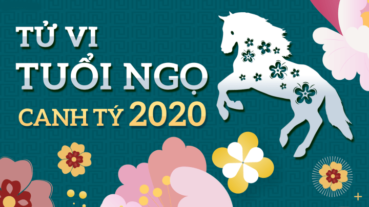 Tử vi 2020 tuổi Giáp Ngọ nữ mạng | Bói Tử Vi