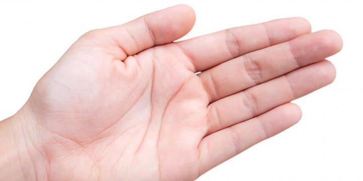 Xem tướng bàn tay hình tam giác, cù lao | Bói Tử Vi